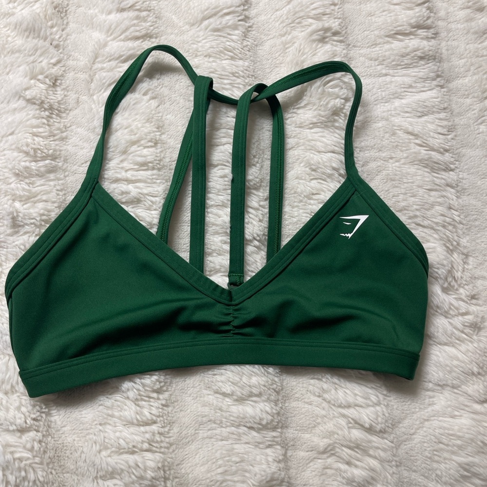 Gymshark minimal sports bra